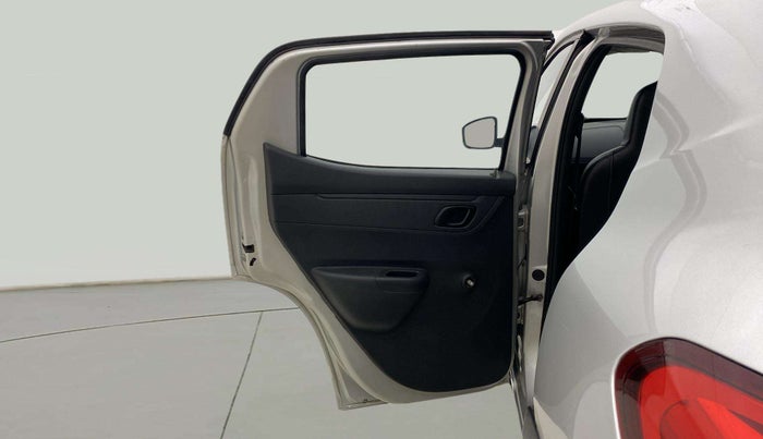 2016 Renault Kwid RXL, Petrol, Manual, 57,810 km, LHS Rear Door