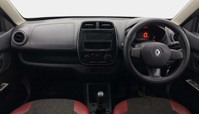 2016 Renault Kwid RXL, Petrol, Manual, 57,810 km, Dashboard