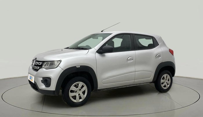 2016 Renault Kwid RXL, Petrol, Manual, 57,810 km, Left Front Diagonal