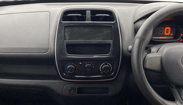 2016 Renault Kwid RXL, Petrol, Manual, 57,810 km, Air Conditioner