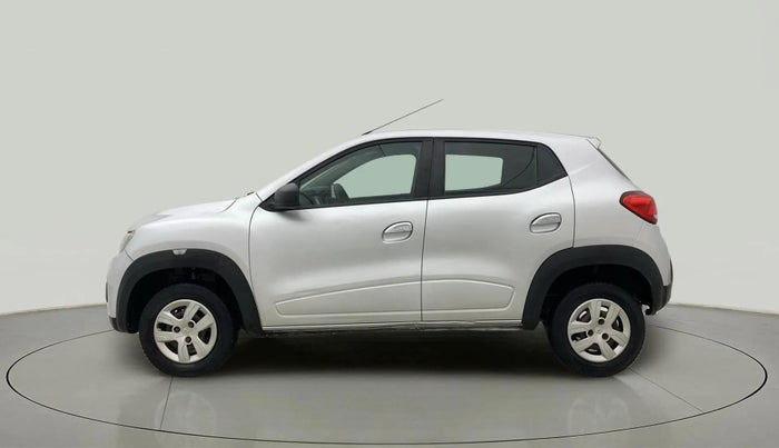 2016 Renault Kwid RXL, Petrol, Manual, 57,810 km, Left Side
