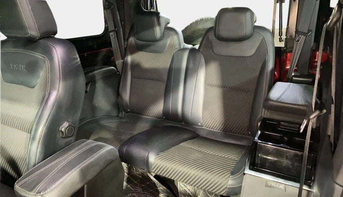 2022 Mahindra Thar LX HT PETROL 4WD MT, Petrol, Manual, 41,187 km, Right Side Rear Door Cabin