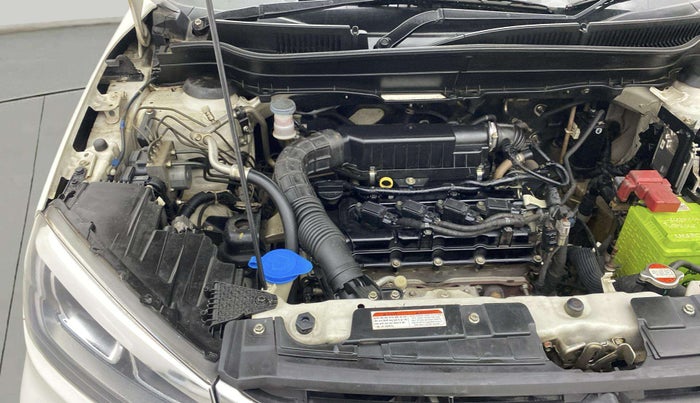 2021 Maruti Vitara Brezza VXI AT SHVS, Petrol, Automatic, 67,008 km, Engine View - Right