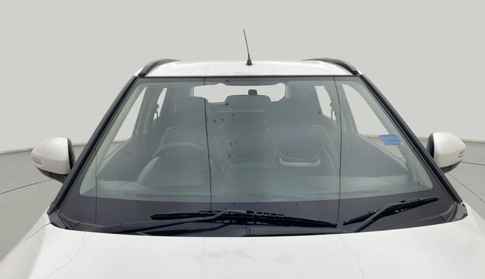 2021 Maruti Vitara Brezza VXI AT SHVS, Petrol, Automatic, 67,008 km, Front Windshield