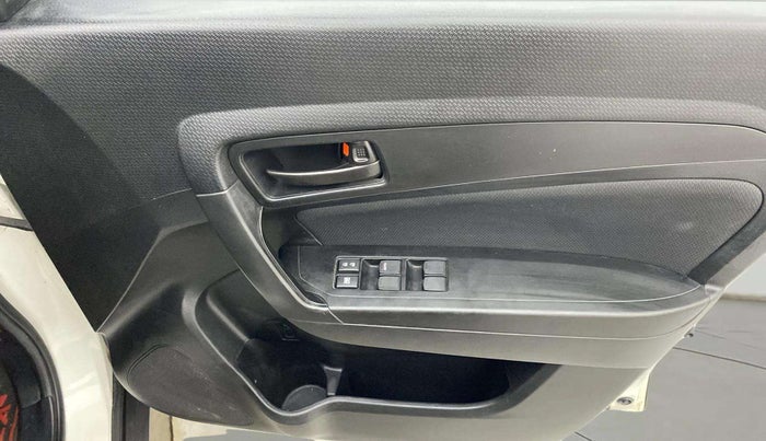 2021 Maruti Vitara Brezza VXI AT SHVS, Petrol, Automatic, 67,008 km, Driver Side Door Panels Control