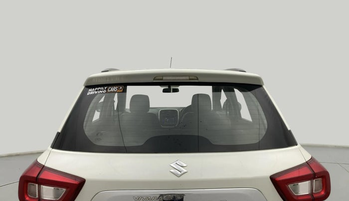 2021 Maruti Vitara Brezza VXI AT SHVS, Petrol, Automatic, 67,008 km, Rear Windshield