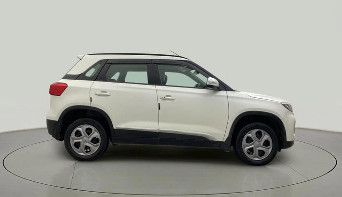 2021 Maruti Vitara Brezza VXI AT SHVS, Petrol, Automatic, 67,008 km, Right Side View