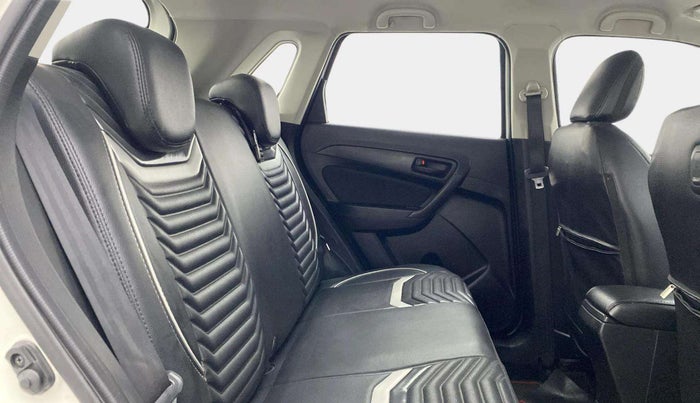 2021 Maruti Vitara Brezza VXI AT SHVS, Petrol, Automatic, 67,008 km, Right Side Rear Door Cabin
