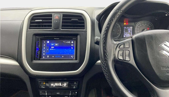 2021 Maruti Vitara Brezza VXI AT SHVS, Petrol, Automatic, 67,008 km, Air Conditioner