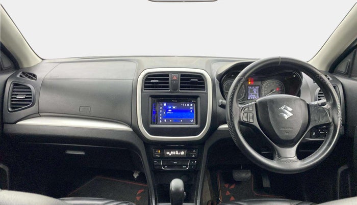 2021 Maruti Vitara Brezza VXI AT SHVS, Petrol, Automatic, 67,008 km, Dashboard