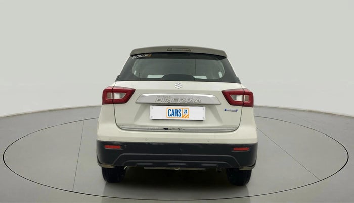 2021 Maruti Vitara Brezza VXI AT SHVS, Petrol, Automatic, 67,008 km, Back/Rear