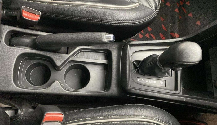 2021 Maruti Vitara Brezza VXI AT SHVS, Petrol, Automatic, 67,008 km, Gear Lever