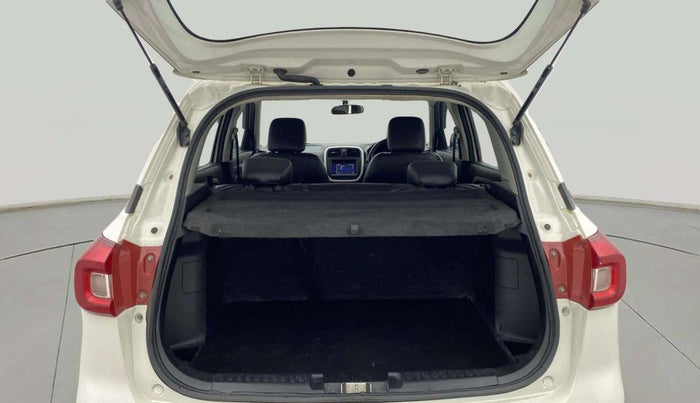 2021 Maruti Vitara Brezza VXI AT SHVS, Petrol, Automatic, 67,008 km, Boot Open Zoomed View