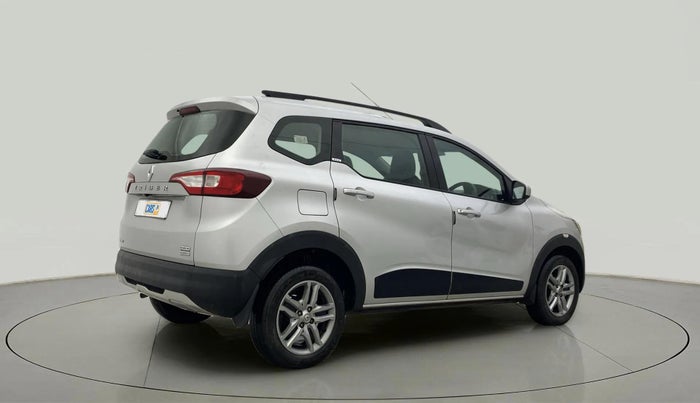 2020 Renault TRIBER RXZ AMT, Petrol, Automatic, 19,478 km, Right Back Diagonal
