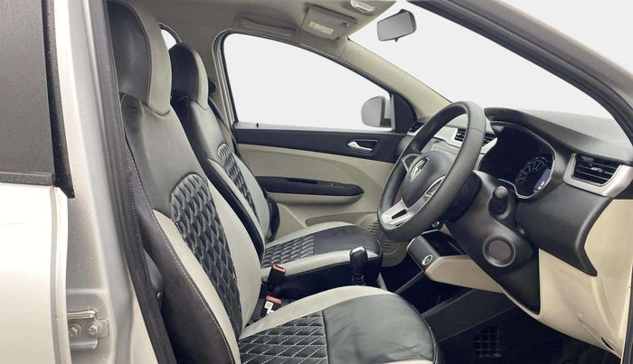 2020 Renault TRIBER RXZ AMT, Petrol, Automatic, 19,478 km, Right Side Front Door Cabin