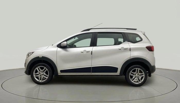 2020 Renault TRIBER RXZ AMT, Petrol, Automatic, 19,478 km, Left Side