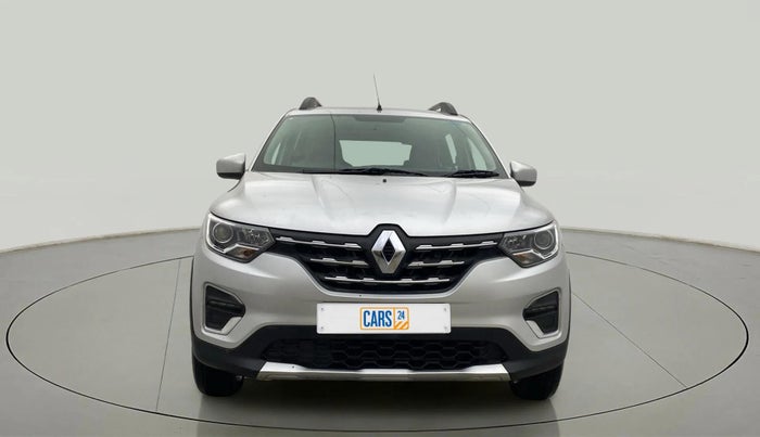 2020 Renault TRIBER RXZ AMT, Petrol, Automatic, 19,478 km, Front