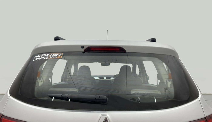 2020 Renault TRIBER RXZ AMT, Petrol, Automatic, 19,478 km, Rear Windshield