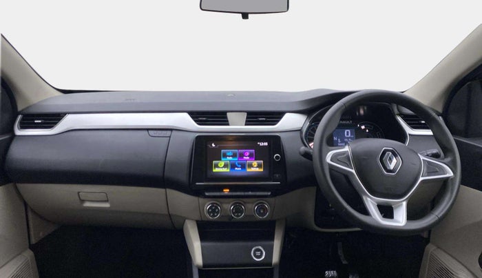 2020 Renault TRIBER RXZ AMT, Petrol, Automatic, 19,478 km, Dashboard