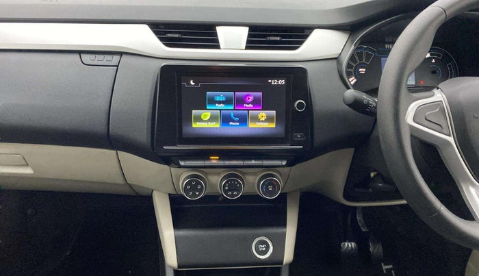 2020 Renault TRIBER RXZ AMT, Petrol, Automatic, 19,478 km, Air Conditioner