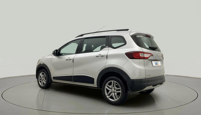2020 Renault TRIBER RXZ AMT, Petrol, Automatic, 19,478 km, Left Back Diagonal