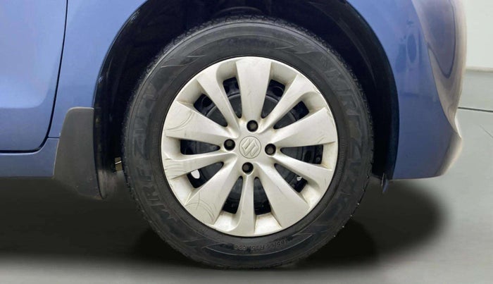 2017 Maruti Baleno DELTA PETROL 1.2, Petrol, Manual, 33,163 km, Right Front Wheel