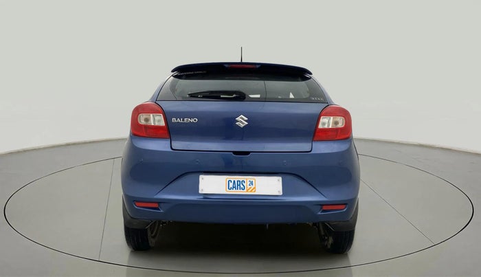 2017 Maruti Baleno DELTA PETROL 1.2, Petrol, Manual, 33,163 km, Back/Rear