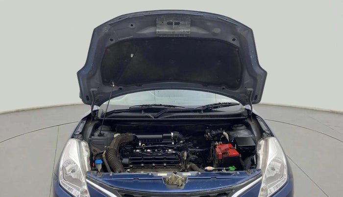 2017 Maruti Baleno DELTA PETROL 1.2, Petrol, Manual, 33,163 km, Open Bonet