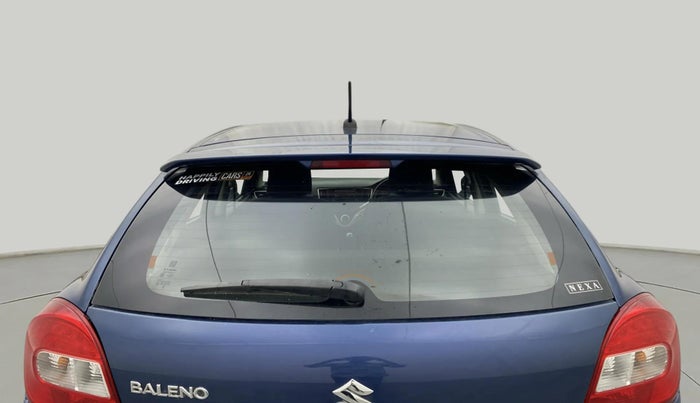 2017 Maruti Baleno DELTA PETROL 1.2, Petrol, Manual, 33,163 km, Rear Windshield