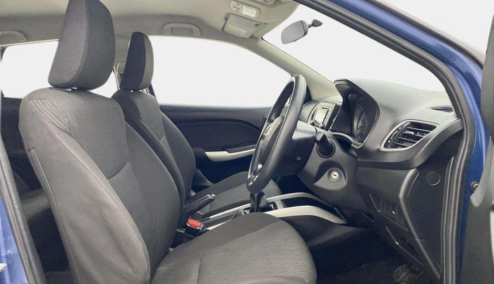 2017 Maruti Baleno DELTA PETROL 1.2, Petrol, Manual, 33,163 km, Right Side Front Door Cabin