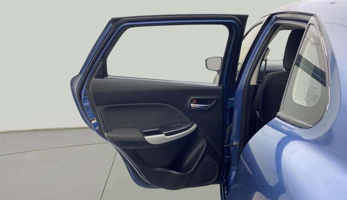 2017 Maruti Baleno DELTA PETROL 1.2, Petrol, Manual, 33,163 km, LHS Rear Door