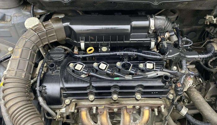 2017 Maruti Baleno DELTA PETROL 1.2, Petrol, Manual, 33,163 km, Engine View