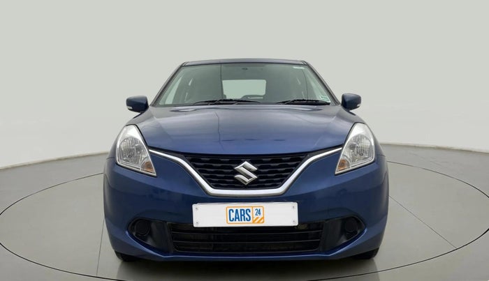 2017 Maruti Baleno DELTA PETROL 1.2, Petrol, Manual, 33,163 km, Front