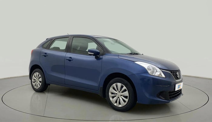2017 Maruti Baleno DELTA PETROL 1.2, Petrol, Manual, 33,163 km, Right Front Diagonal