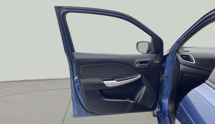 2017 Maruti Baleno DELTA PETROL 1.2, Petrol, Manual, 33,163 km, LHS Front Door