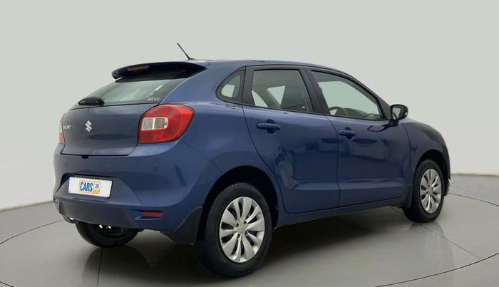 2017 Maruti Baleno DELTA PETROL 1.2, Petrol, Manual, 33,163 km, Right Back Diagonal
