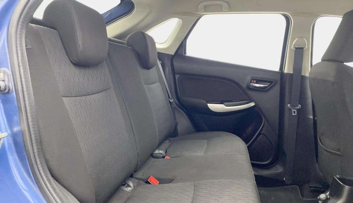 2017 Maruti Baleno DELTA PETROL 1.2, Petrol, Manual, 33,163 km, Right Side Rear Door Cabin