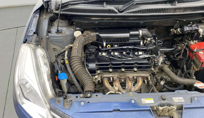 2017 Maruti Baleno DELTA PETROL 1.2, Petrol, Manual, 33,163 km, Engine View - Right