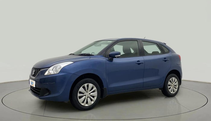 2017 Maruti Baleno DELTA PETROL 1.2, Petrol, Manual, 33,163 km, Left Front Diagonal