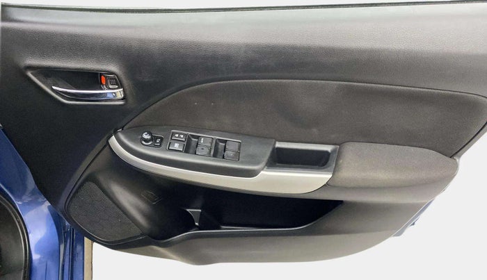 2017 Maruti Baleno DELTA PETROL 1.2, Petrol, Manual, 33,163 km, Driver Side Door Panels Control