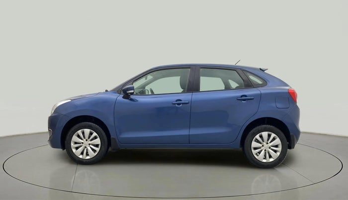 2017 Maruti Baleno DELTA PETROL 1.2, Petrol, Manual, 33,163 km, Left Side