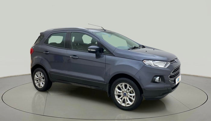 2016 Ford Ecosport TITANIUM 1.5L PETROL, Petrol, Manual, 48,298 km, Right Front Diagonal