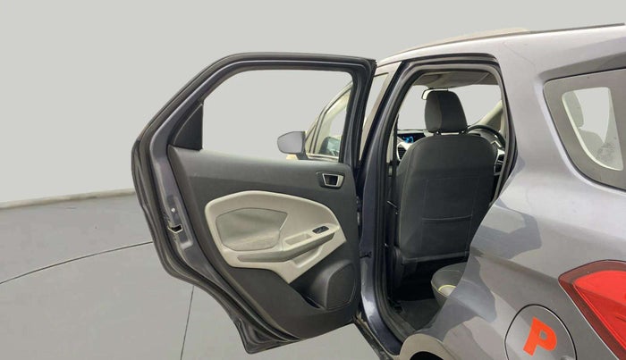 2016 Ford Ecosport TITANIUM 1.5L PETROL, Petrol, Manual, 48,298 km, LHS Rear Door