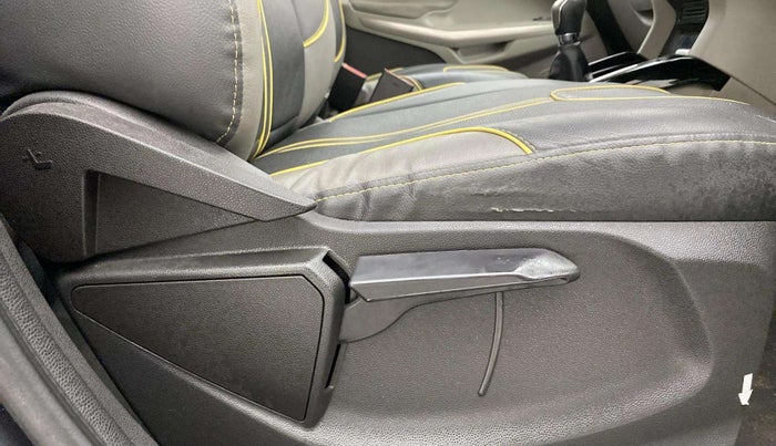 2016 Ford Ecosport TITANIUM 1.5L PETROL, Petrol, Manual, 48,298 km, Driver Side Adjustment Panel