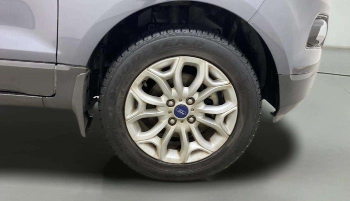 2016 Ford Ecosport TITANIUM 1.5L PETROL, Petrol, Manual, 48,298 km, Right Front Wheel