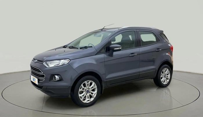 2016 Ford Ecosport TITANIUM 1.5L PETROL, Petrol, Manual, 48,298 km, Left Front Diagonal
