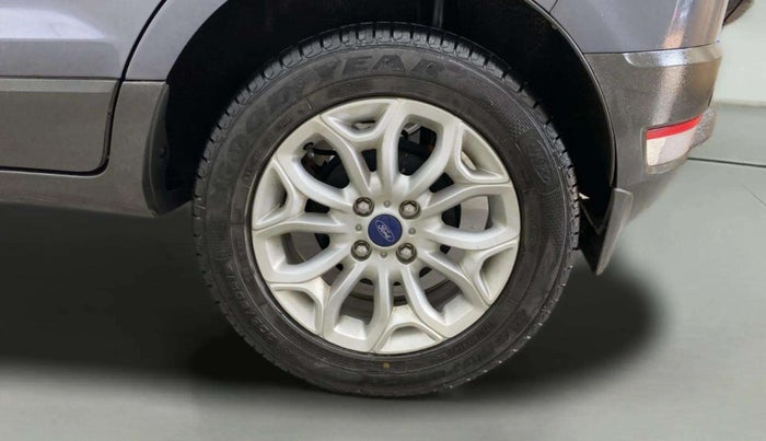 2016 Ford Ecosport TITANIUM 1.5L PETROL, Petrol, Manual, 48,298 km, Left Rear Wheel