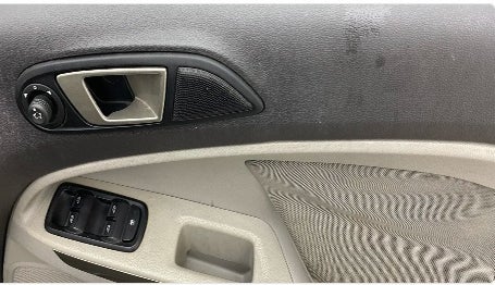 2016 Ford Ecosport TITANIUM 1.5L PETROL, Petrol, Manual, 48,298 km, Driver Side Door Panels Control