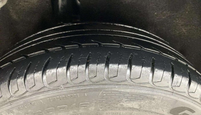 2016 Ford Ecosport TITANIUM 1.5L PETROL, Petrol, Manual, 48,298 km, Right Rear Tyre Tread