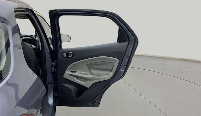 2016 Ford Ecosport TITANIUM 1.5L PETROL, Petrol, Manual, 48,298 km, RHS Rear Door